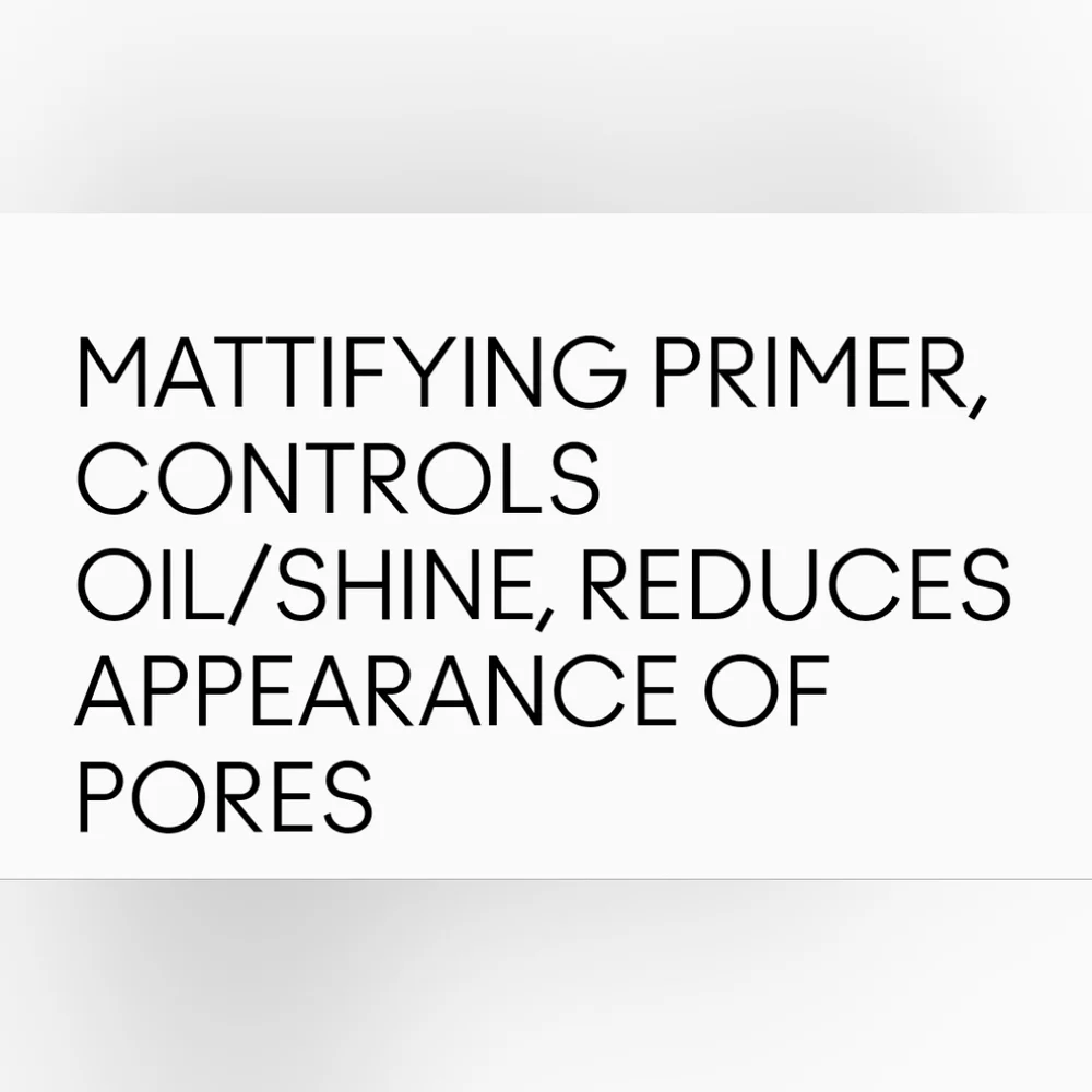 Mac Studio Fix Mattifine 12 Hour Shine-Control Primer | Brand New in Box